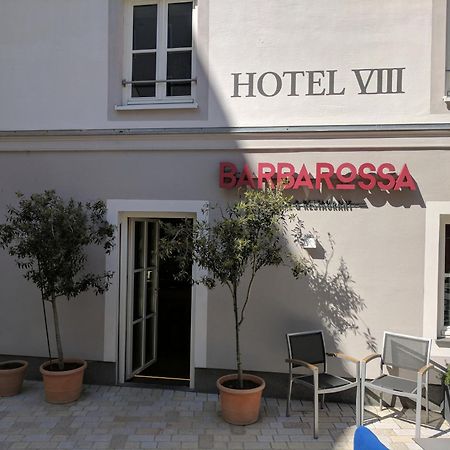 Hotel VIII Regensburg Exterior photo