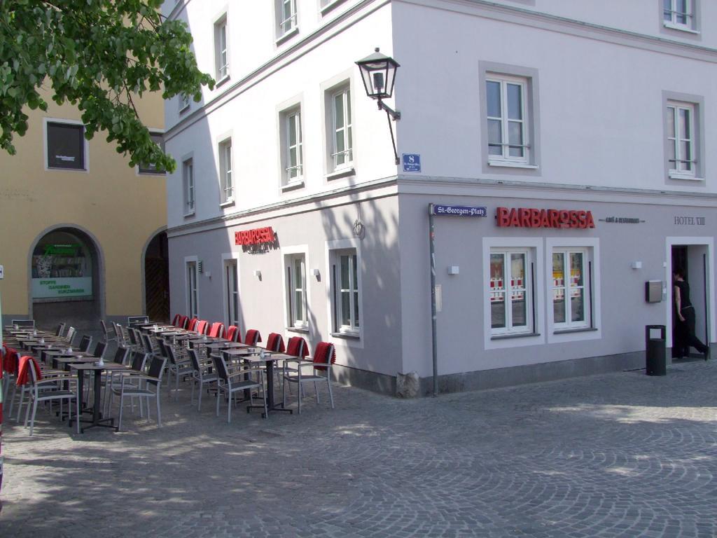 Hotel VIII Regensburg Exterior photo