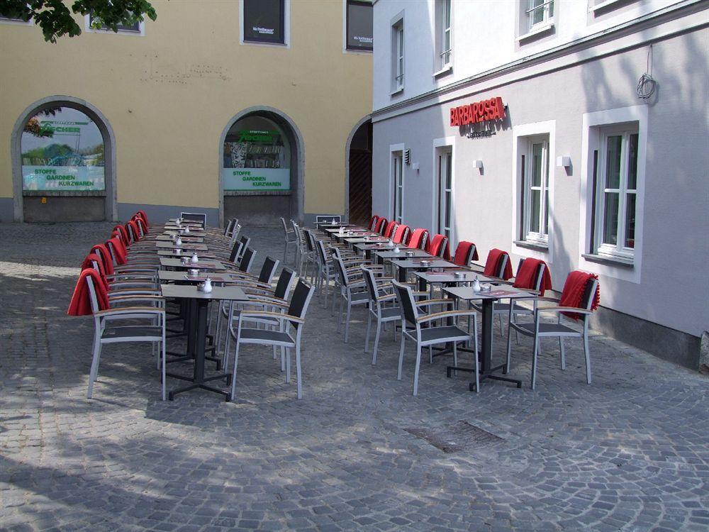 Hotel VIII Regensburg Exterior photo